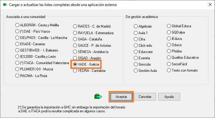 importacion_XADE1